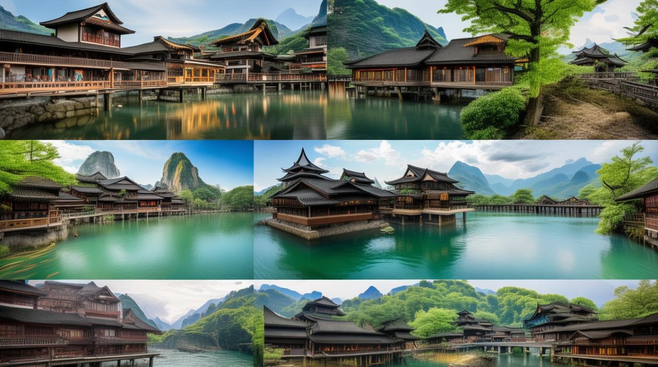 黔东南景点前十名 黔东南景点前十名