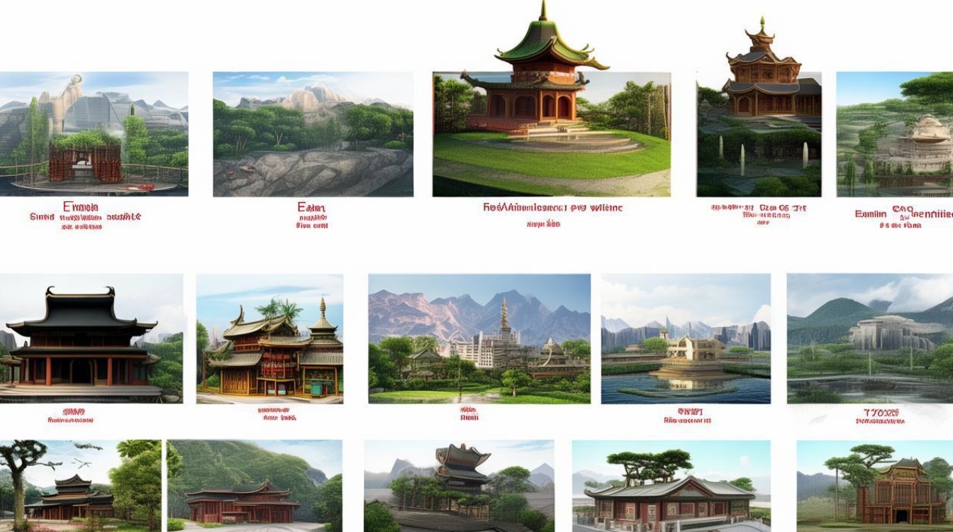 奉贤区旅游景点大全 奉贤区旅游景点大全