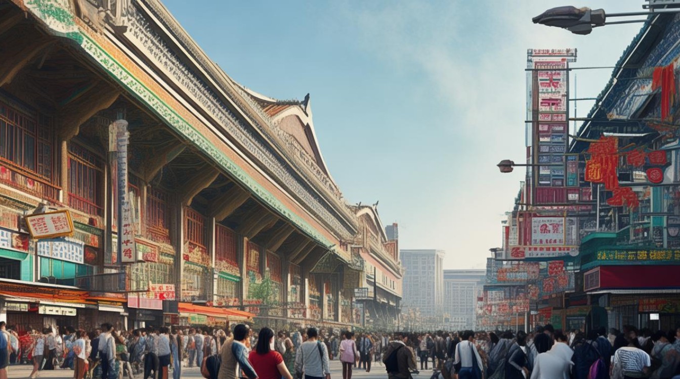 太原火车站附近景点 太原火车站附近景点