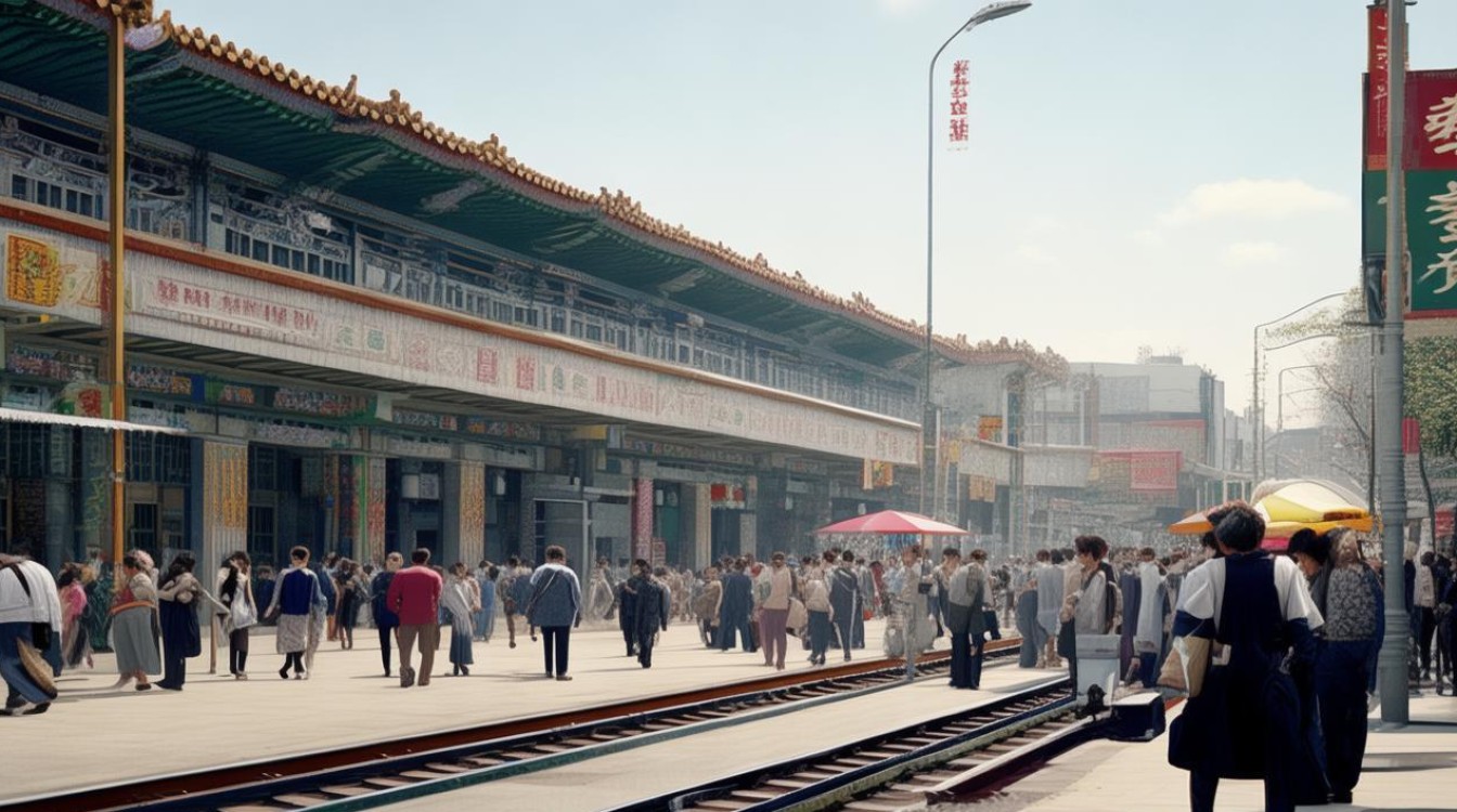 太原火车站附近景点 太原火车站附近景点