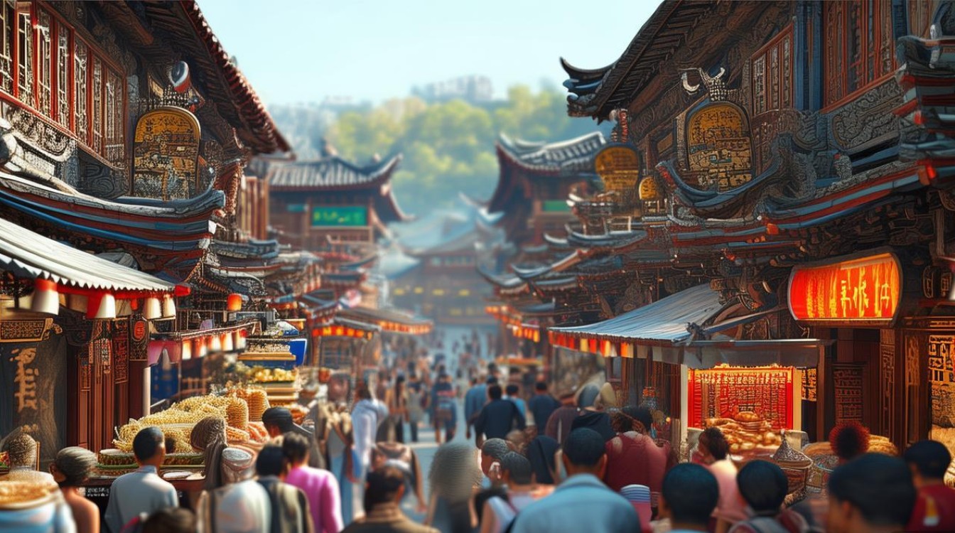 自贡市旅游景点大全