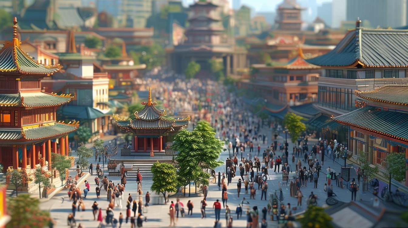 自贡市旅游景点大全