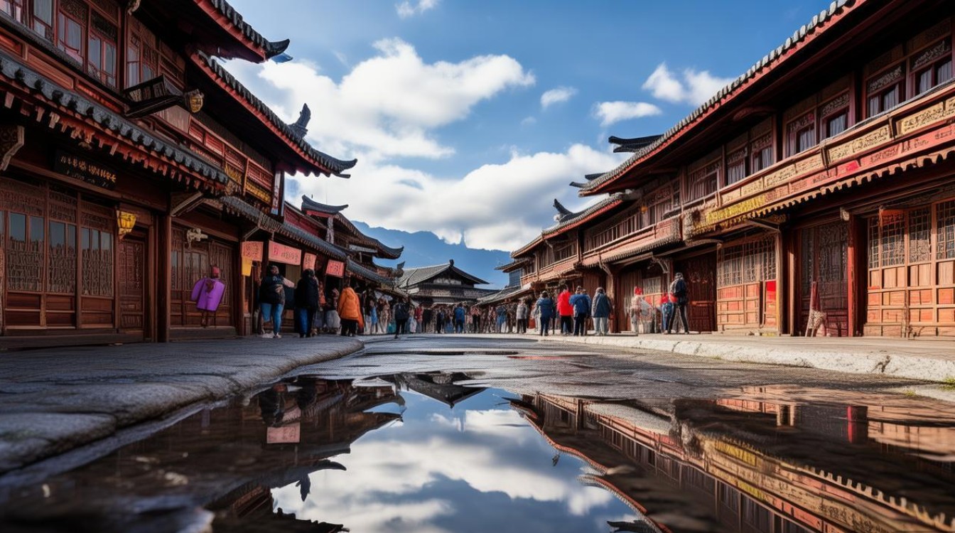 云南丽江旅游景点图片 云南丽江旅游景点图片