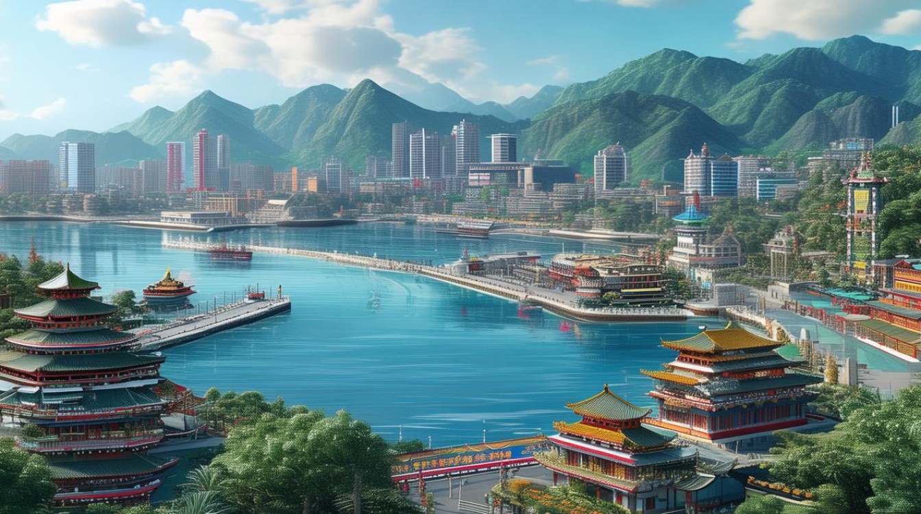 防城港必去景点推荐