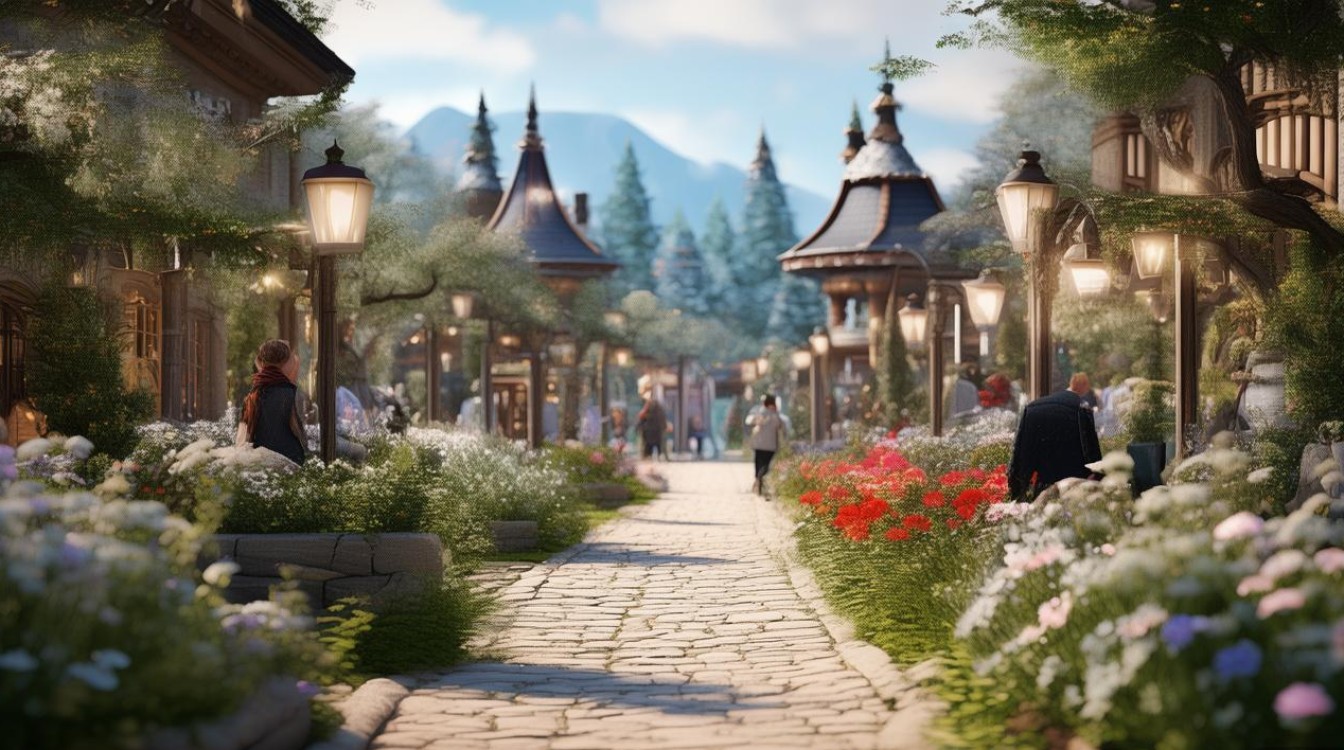 假期人少的旅游景点