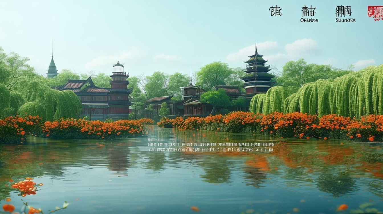 长沙著名景点橘子洲 长沙著名景点橘子洲