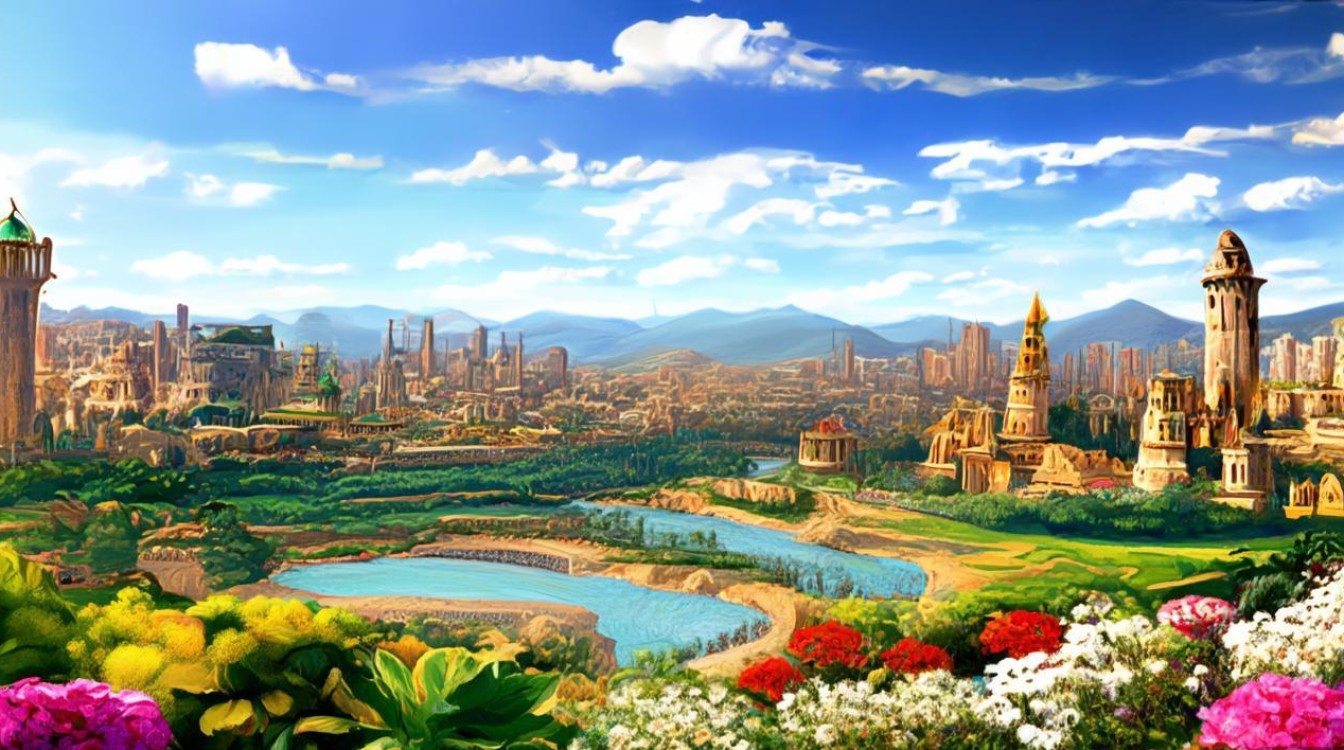 伊利有哪些旅游景点 伊利有哪些旅游景点