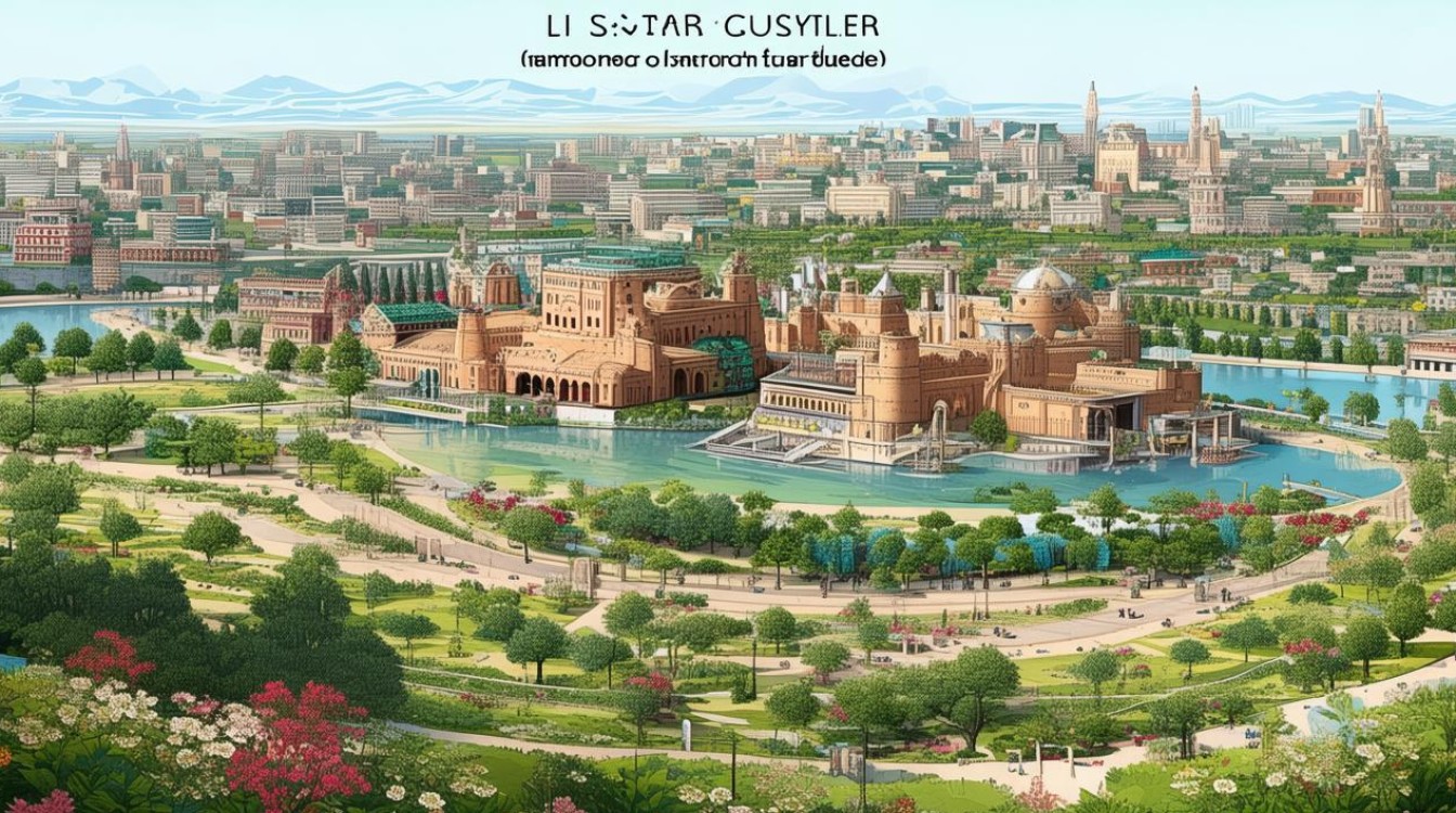 伊利有哪些旅游景点 伊利有哪些旅游景点