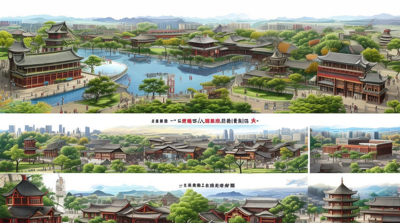 湖北荆州旅游景点大全