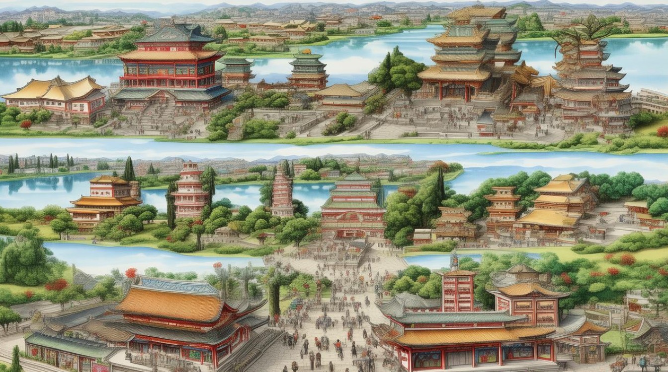 湖北荆州旅游景点大全