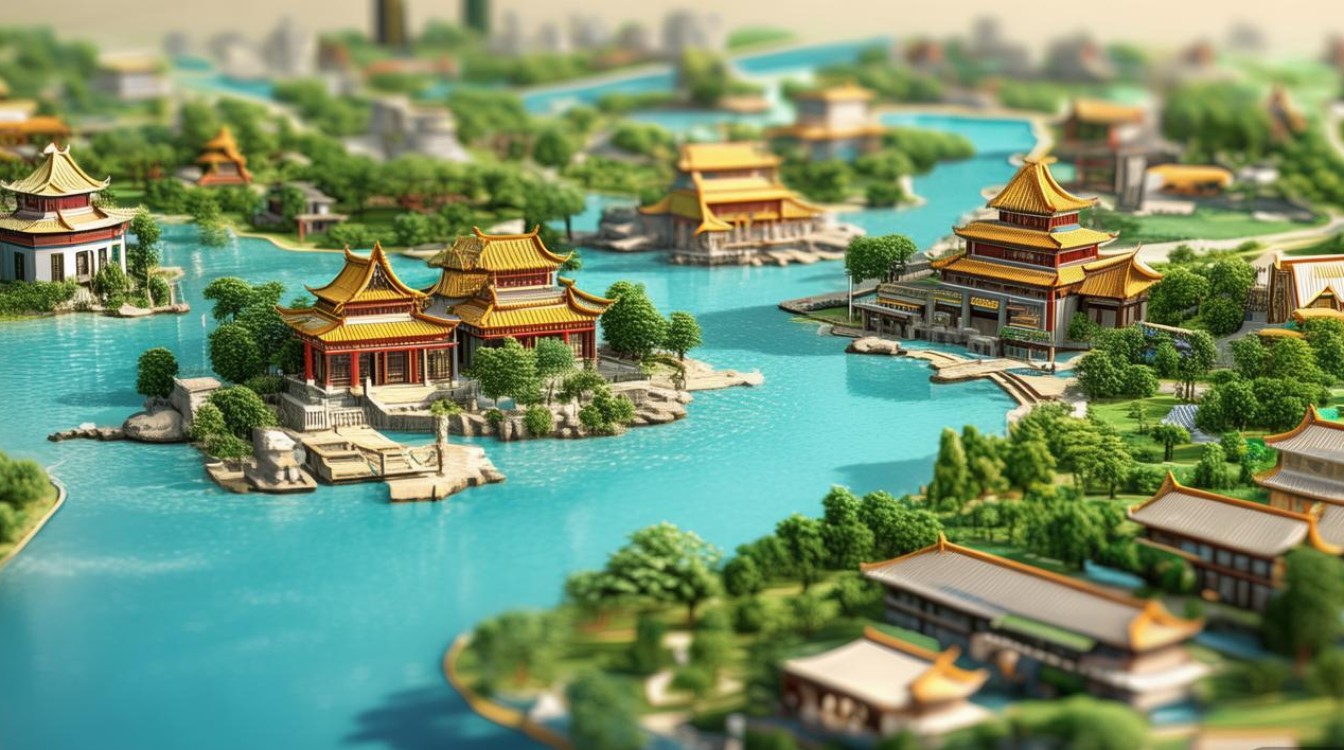 扬州旅游景点大全排名 扬州旅游景点大全排名