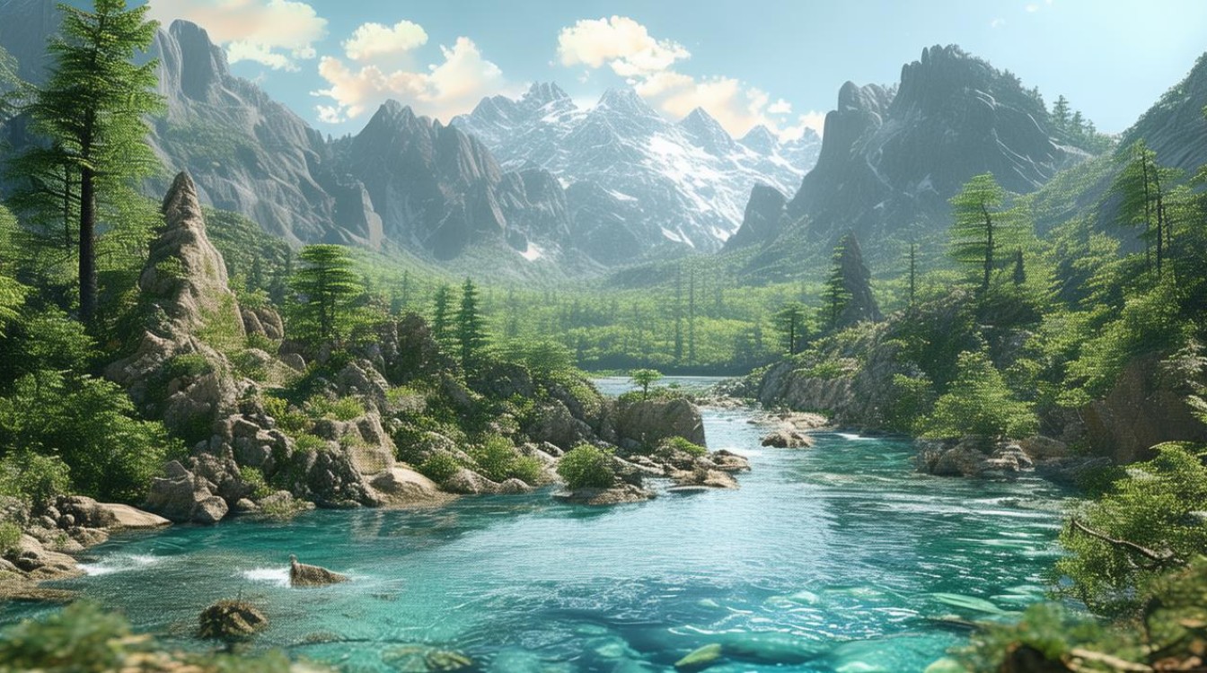 蒙山有什么旅游景点 蒙山有什么旅游景点