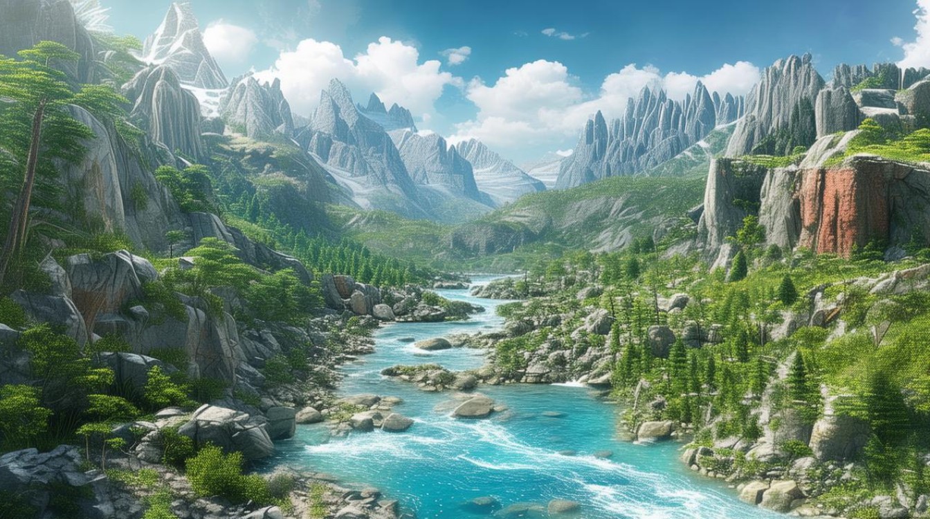 蒙山有什么旅游景点 蒙山有什么旅游景点