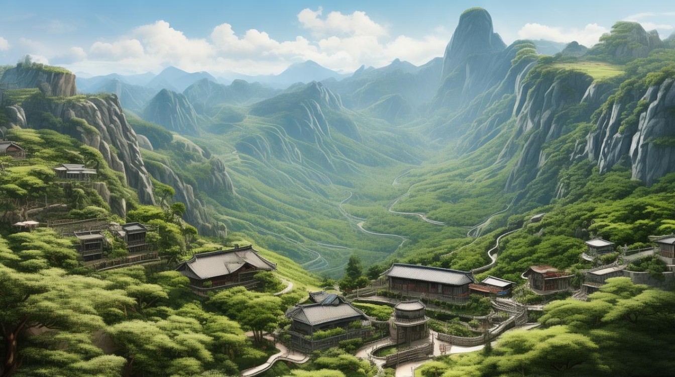 井冈山免费景点攻略 井冈山免费景点攻略