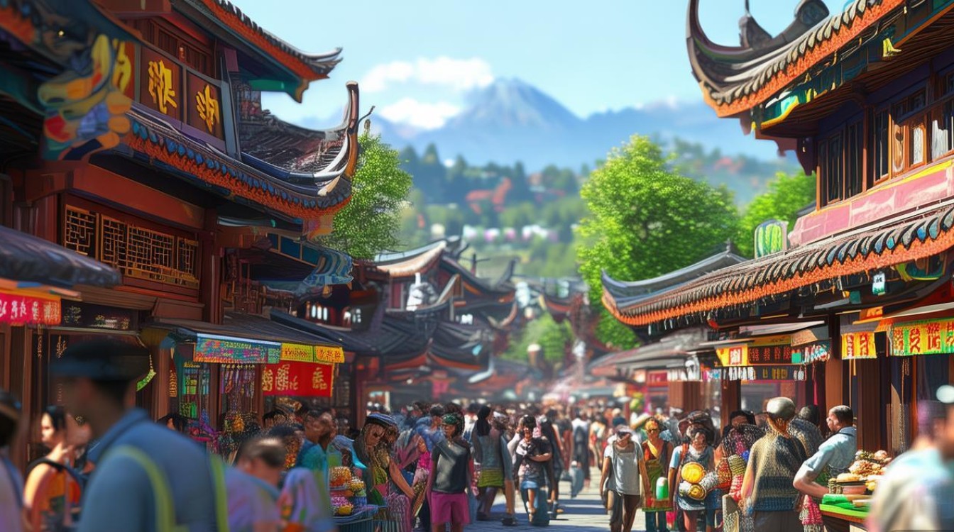 通州附近的旅游景点