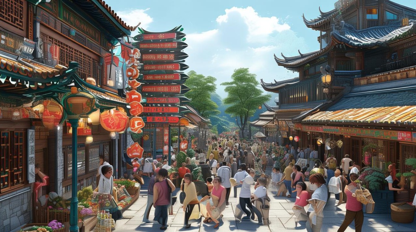 通州附近的旅游景点