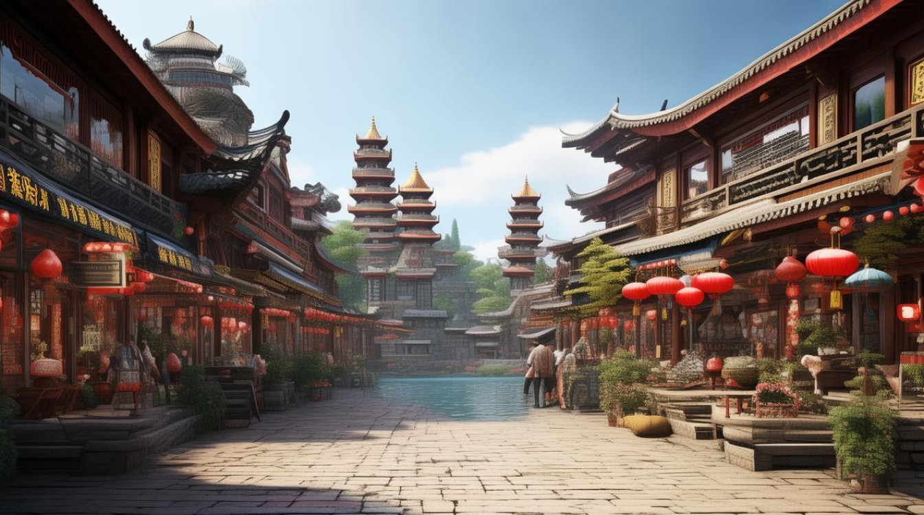 通州附近的旅游景点