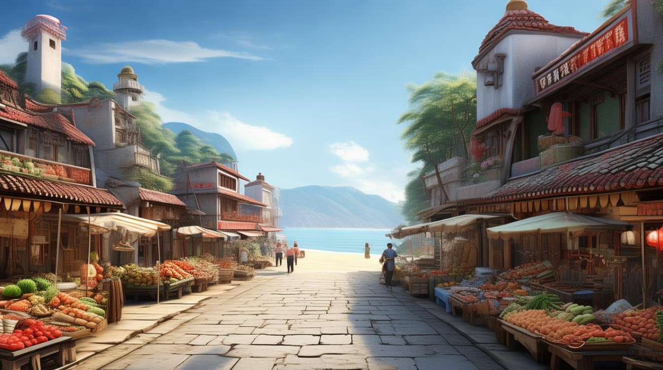 徐闻有什么旅游景点 徐闻有什么旅游景点