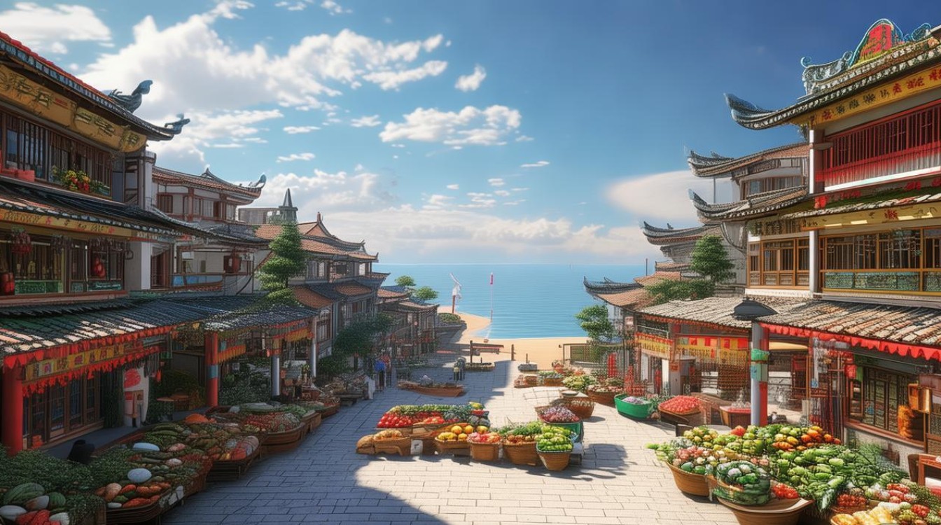 徐闻有什么旅游景点 徐闻有什么旅游景点