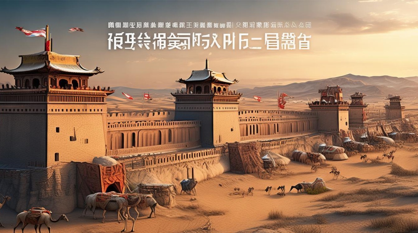 嘉峪关旅游景点有哪些