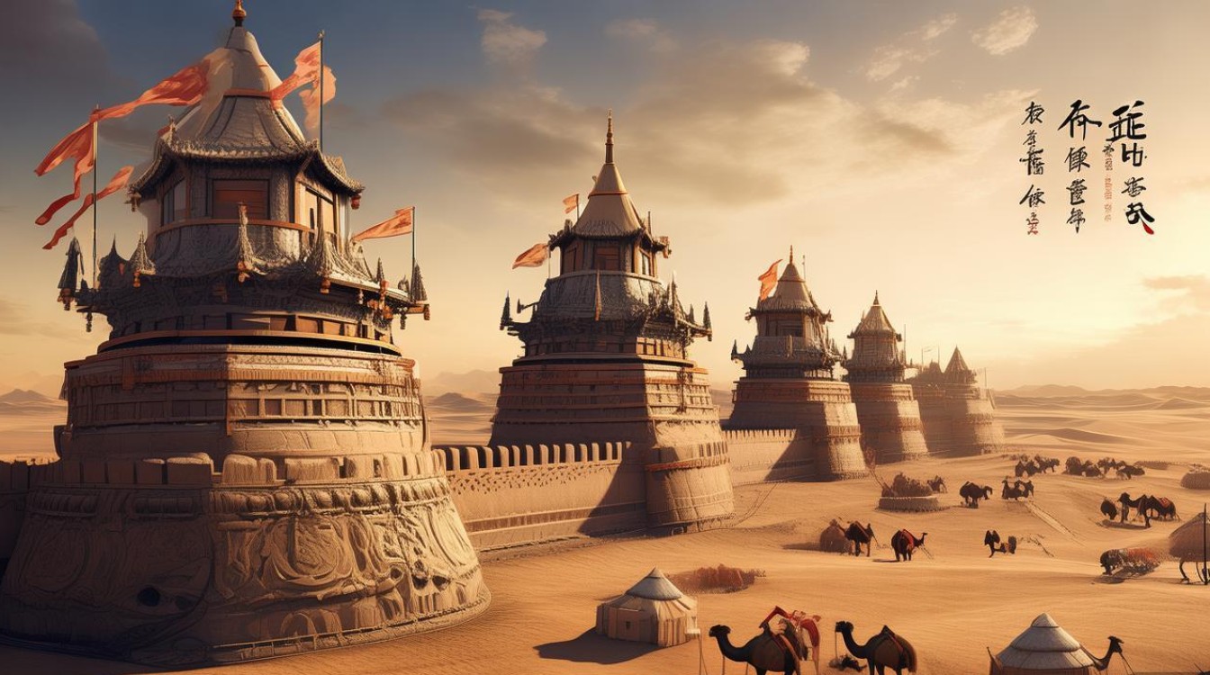 嘉峪关旅游景点有哪些