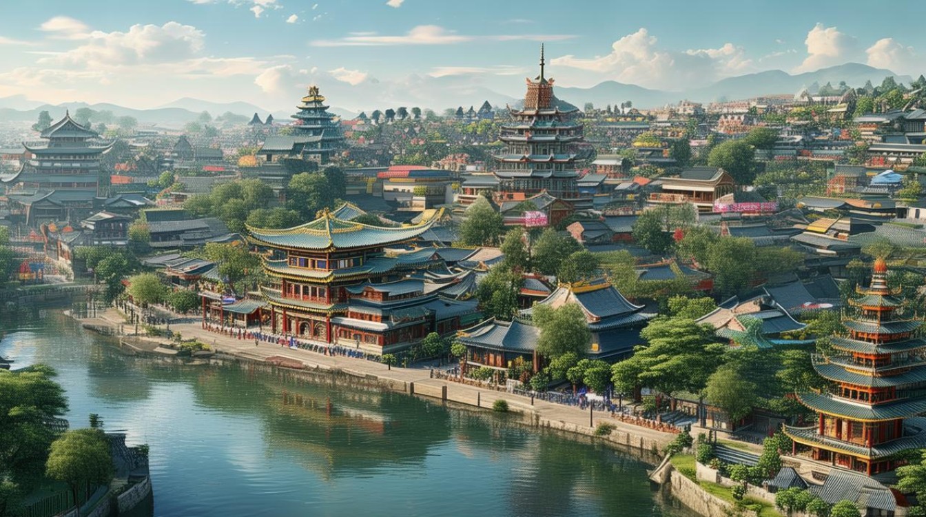 晋城的旅游景点介绍 晋城的旅游景点介绍