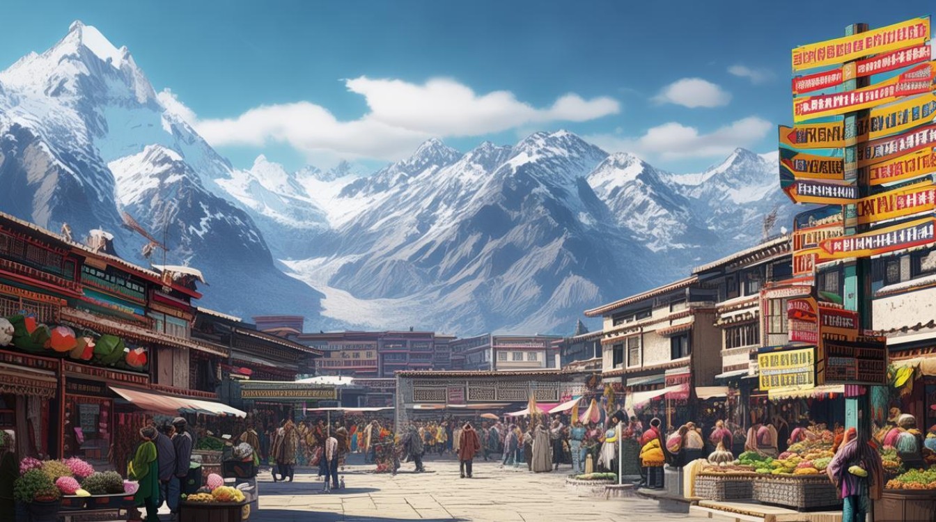 康定有哪些旅游景点