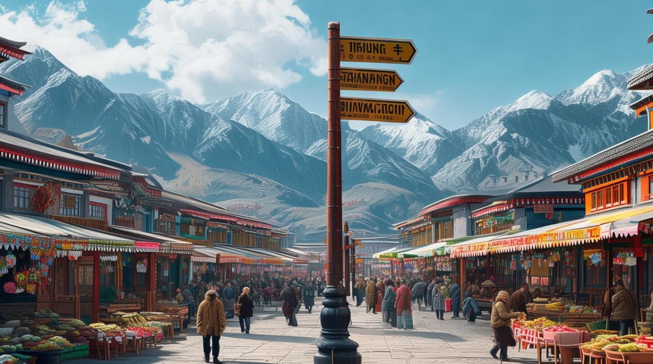 康定有哪些旅游景点