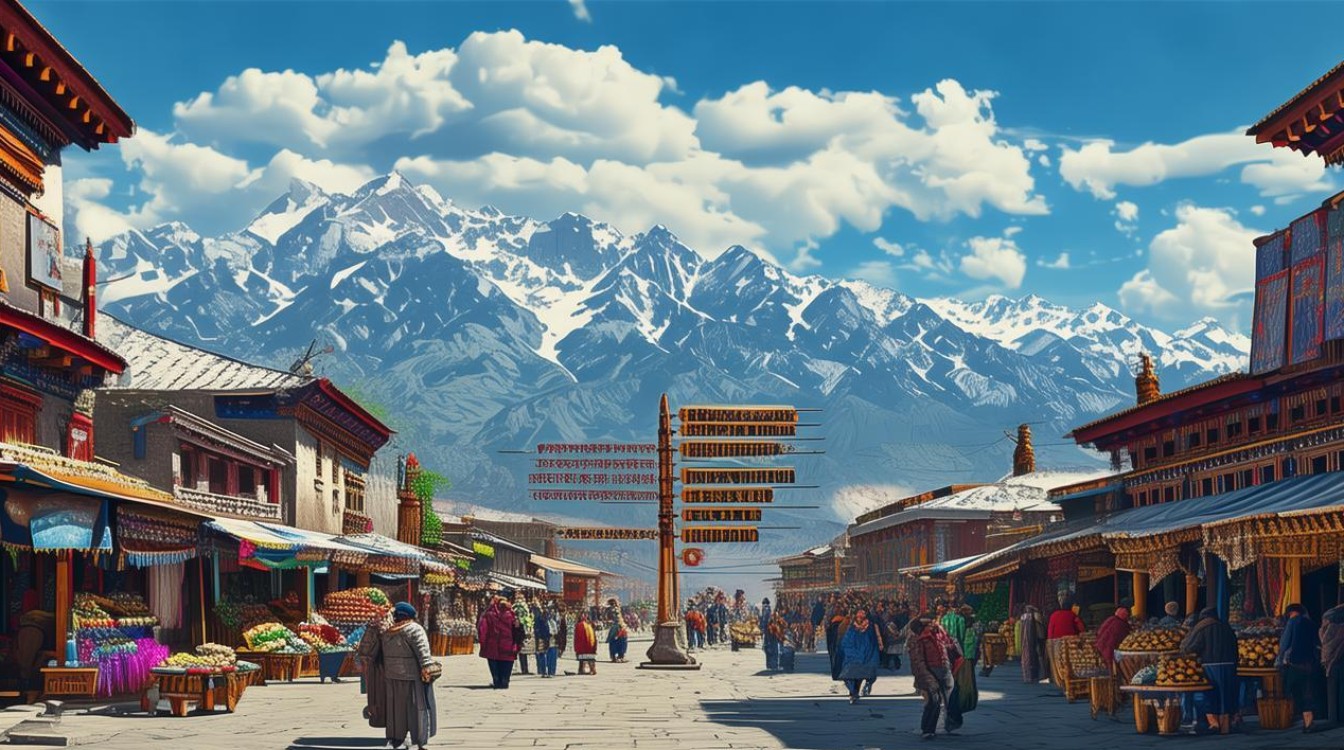 康定有哪些旅游景点