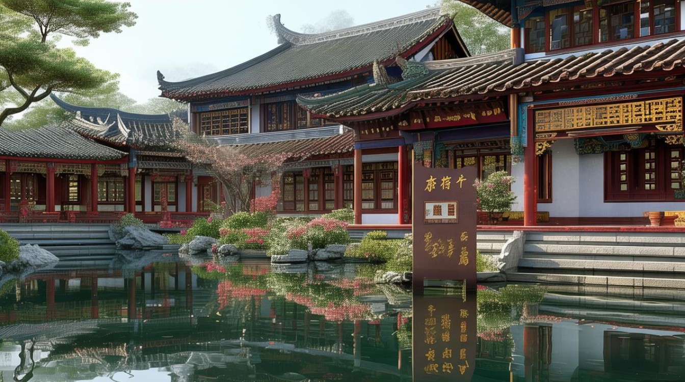 南阳大观园景点介绍