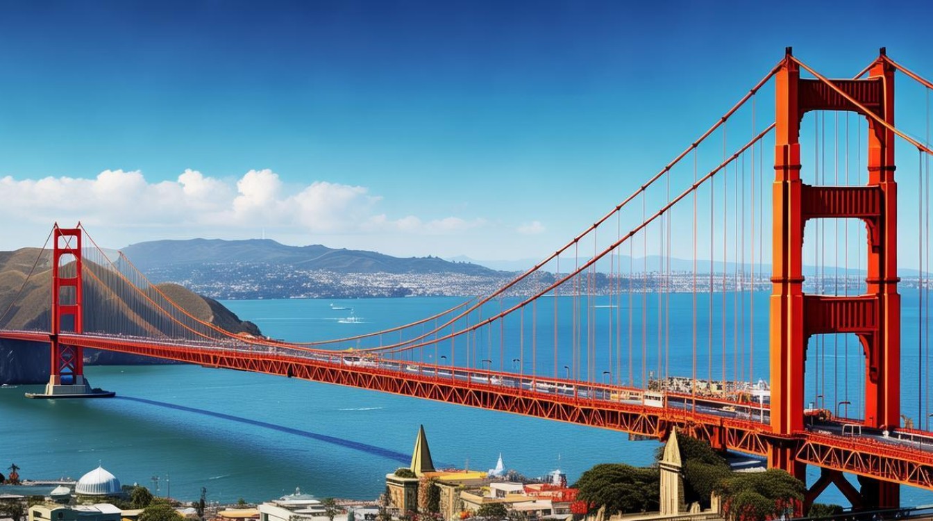 旧金山的旅游景点 旧金山的旅游景点