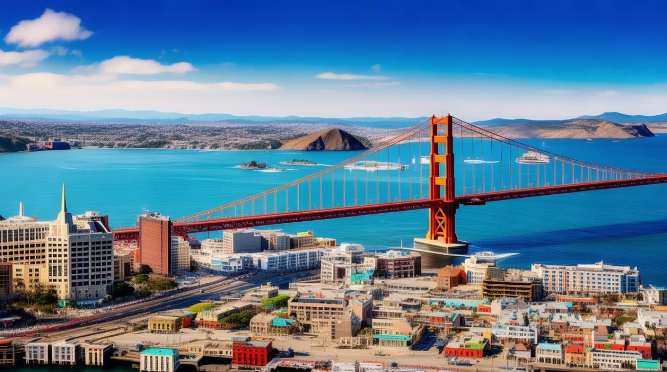 旧金山的旅游景点 旧金山的旅游景点