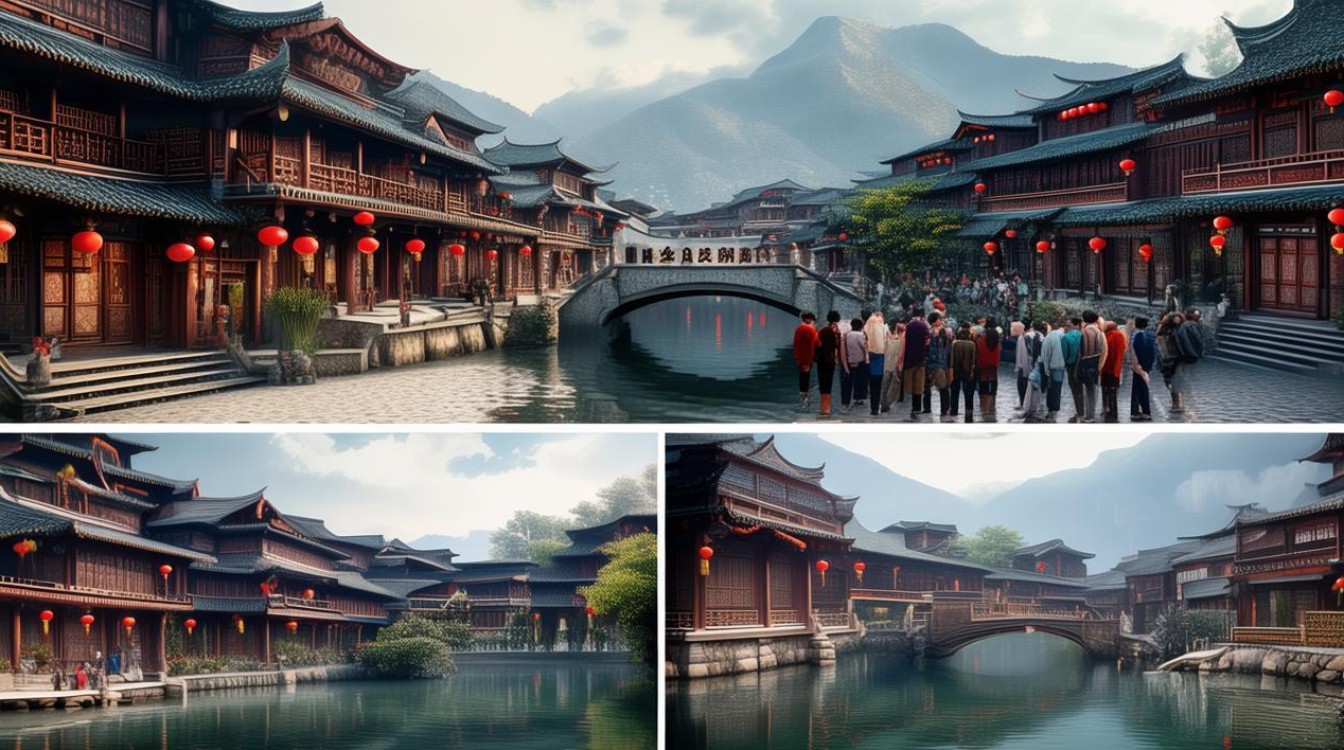 松溉古镇有哪些景点 松溉古镇有哪些景点