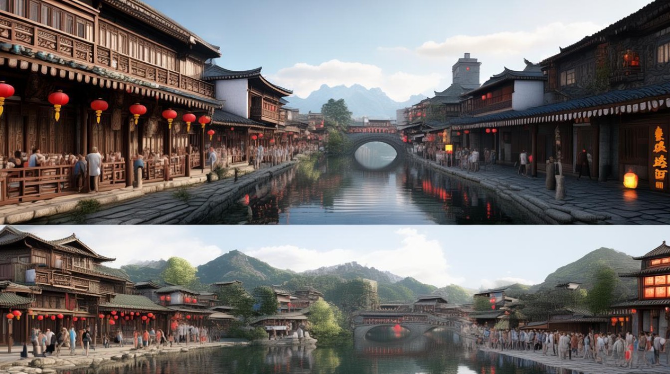 松溉古镇有哪些景点 松溉古镇有哪些景点