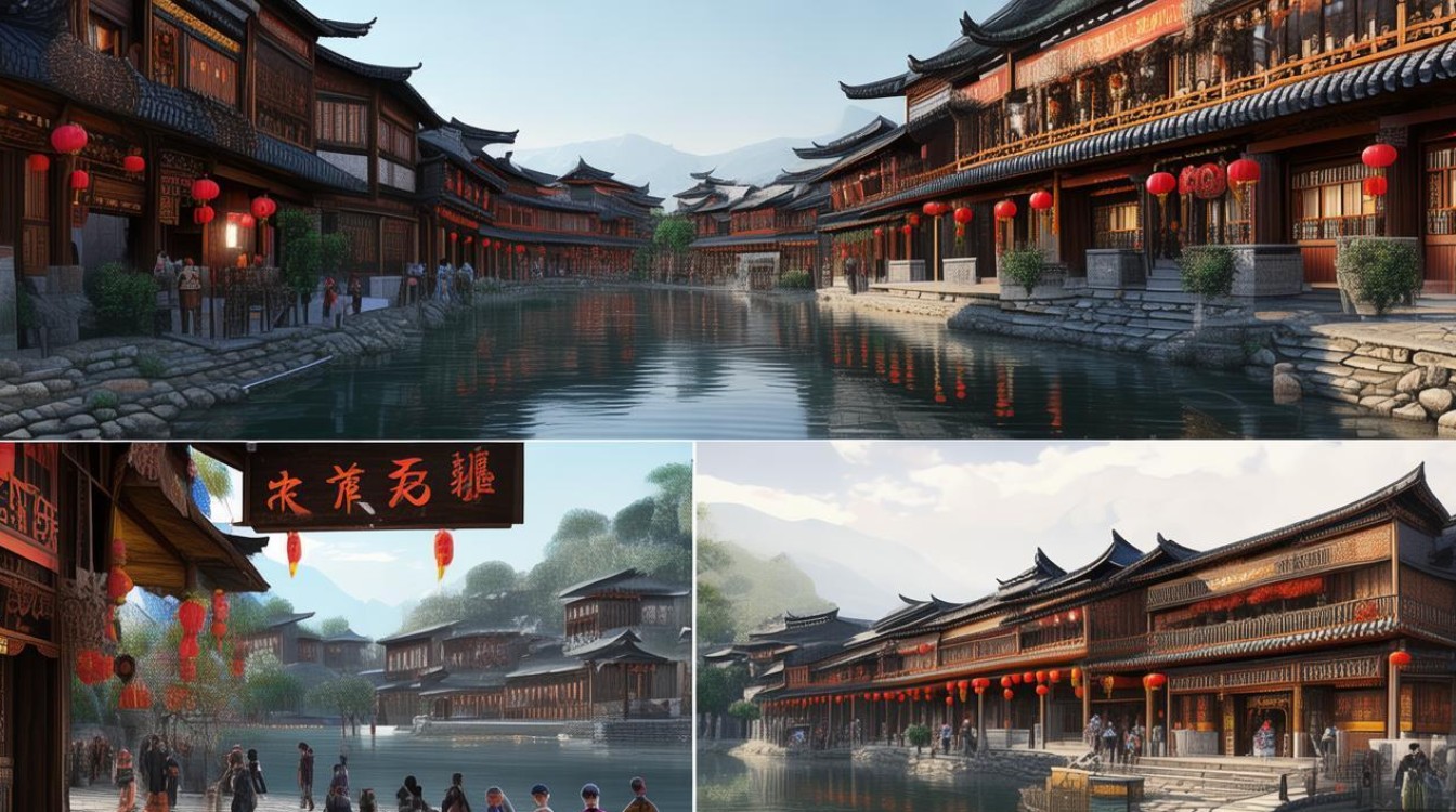 松溉古镇有哪些景点 松溉古镇有哪些景点