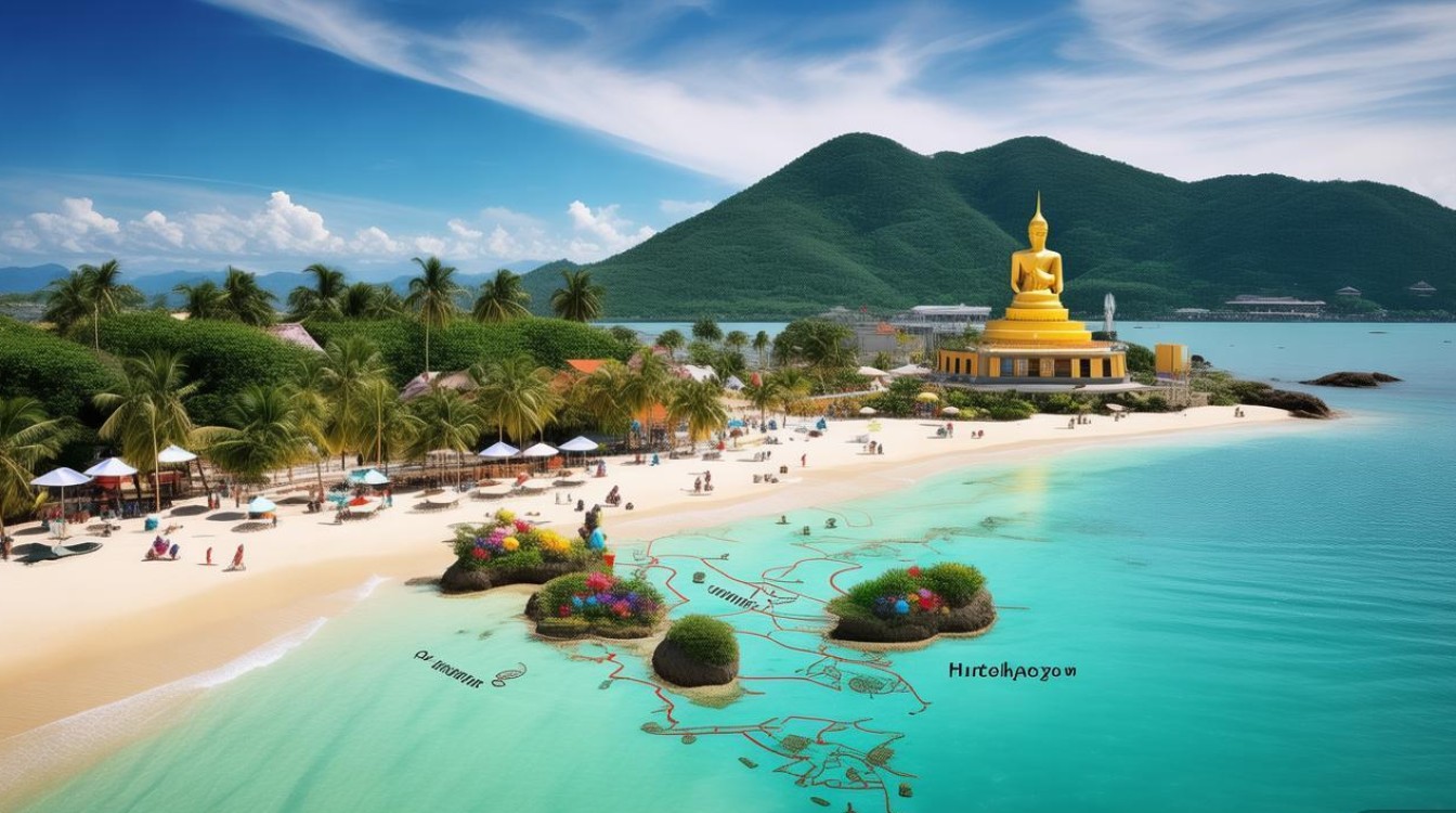 普吉岛旅游必去景点 普吉岛旅游必去景点