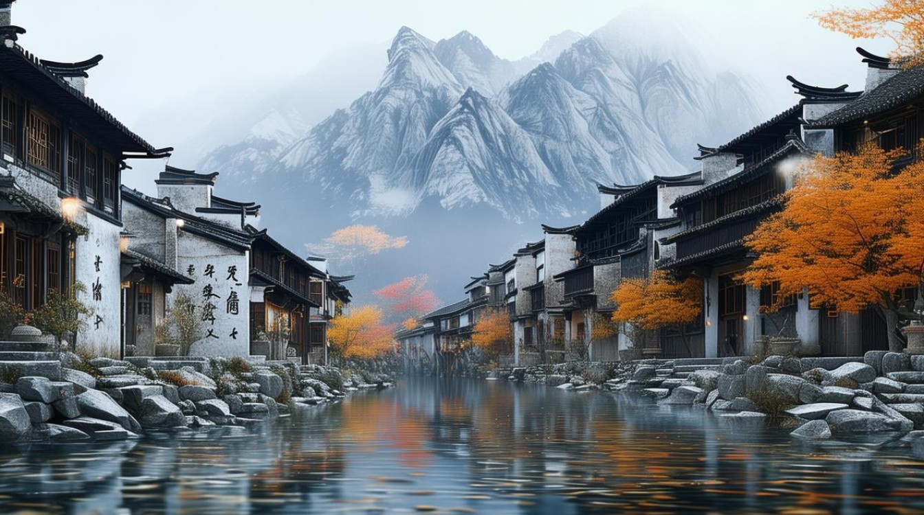 安微省有哪些景点 安微省有哪些景点