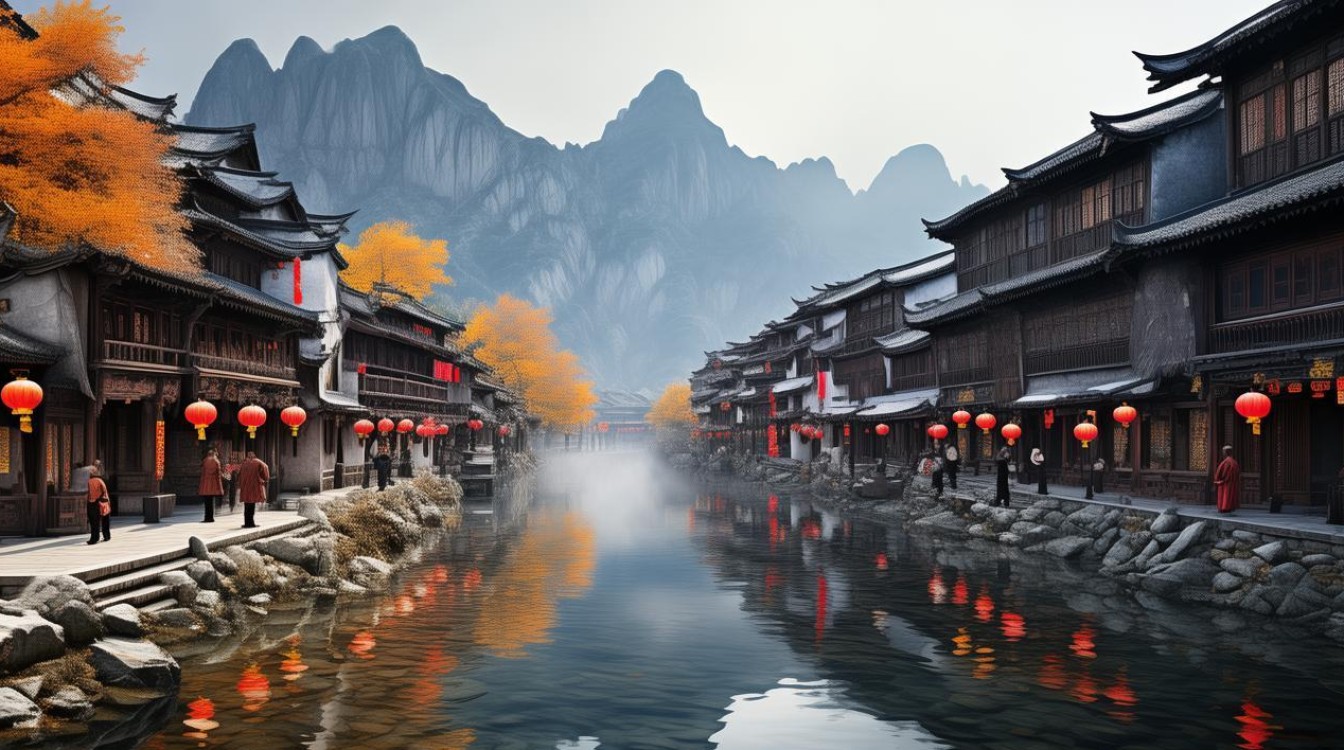 安微省有哪些景点 安微省有哪些景点