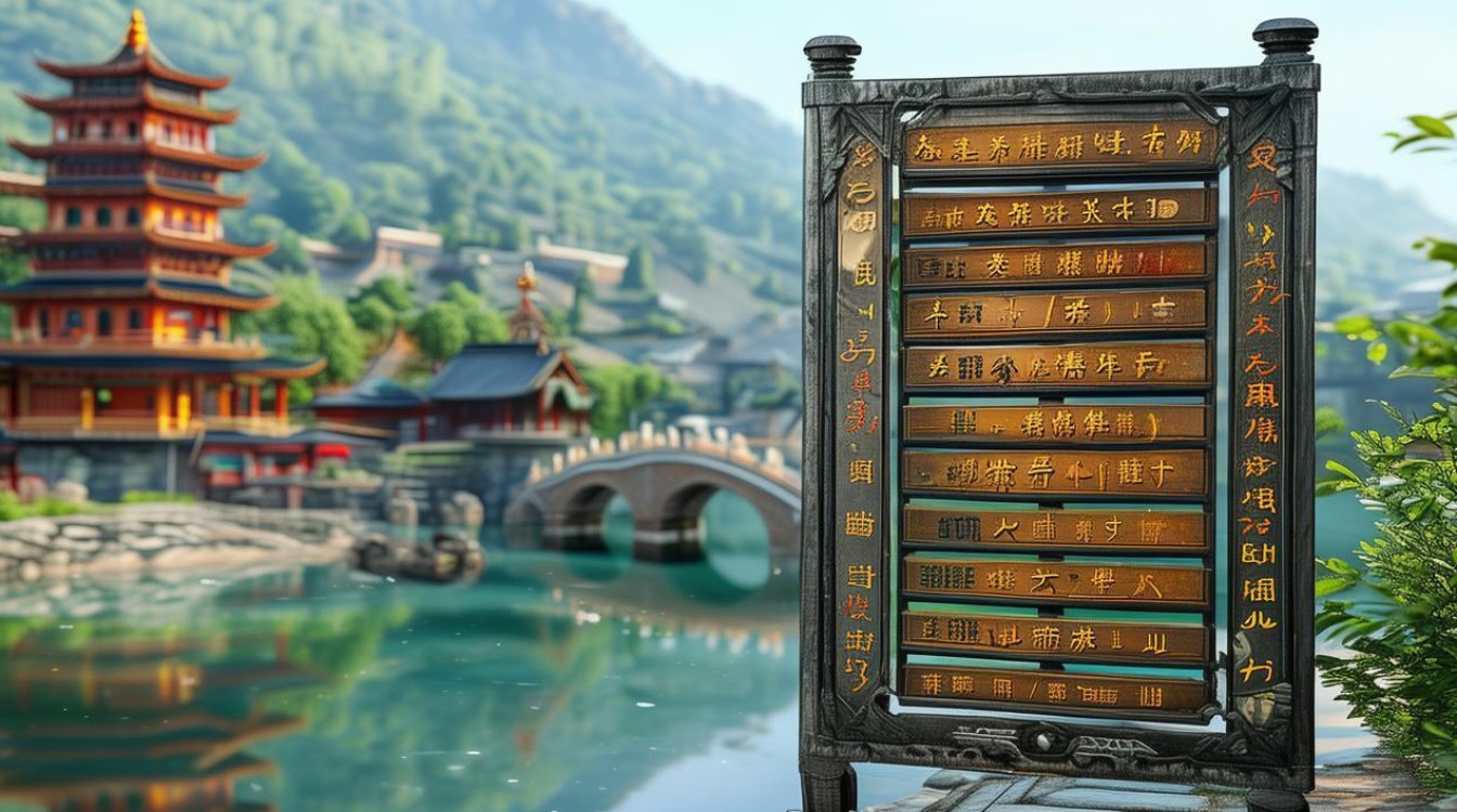 淄博附近旅游景点推荐