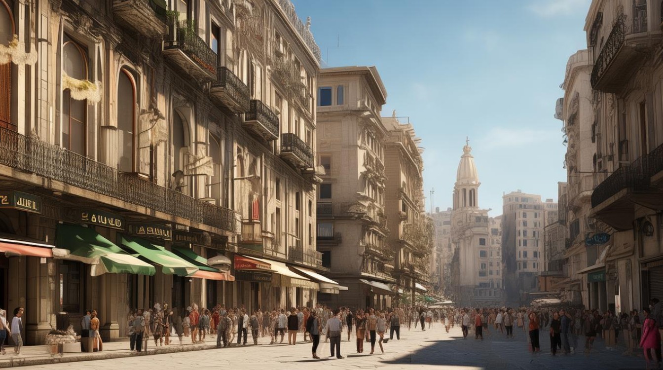 意大利那不勒斯景点