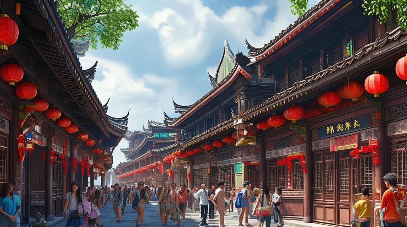 成都古镇旅游景点大全 成都古镇旅游景点大全