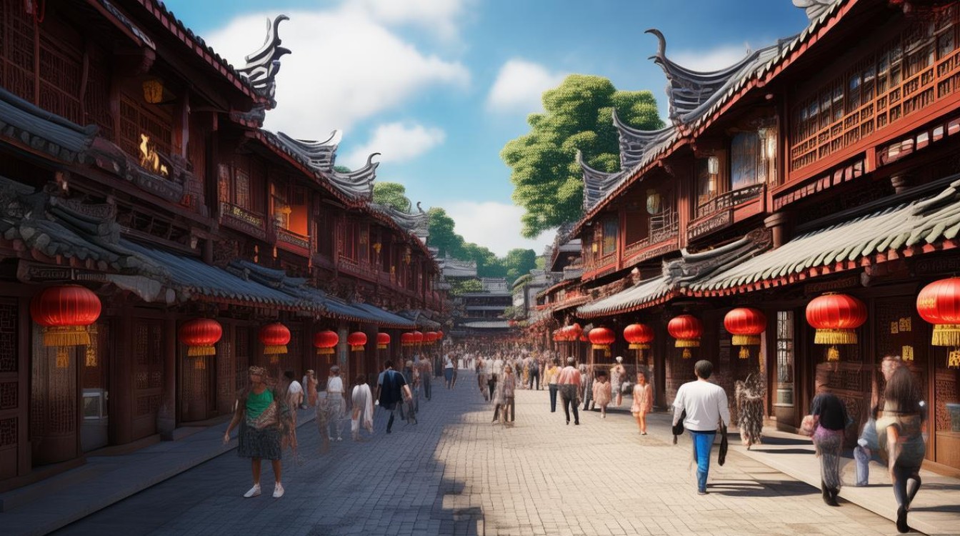 成都古镇旅游景点大全 成都古镇旅游景点大全