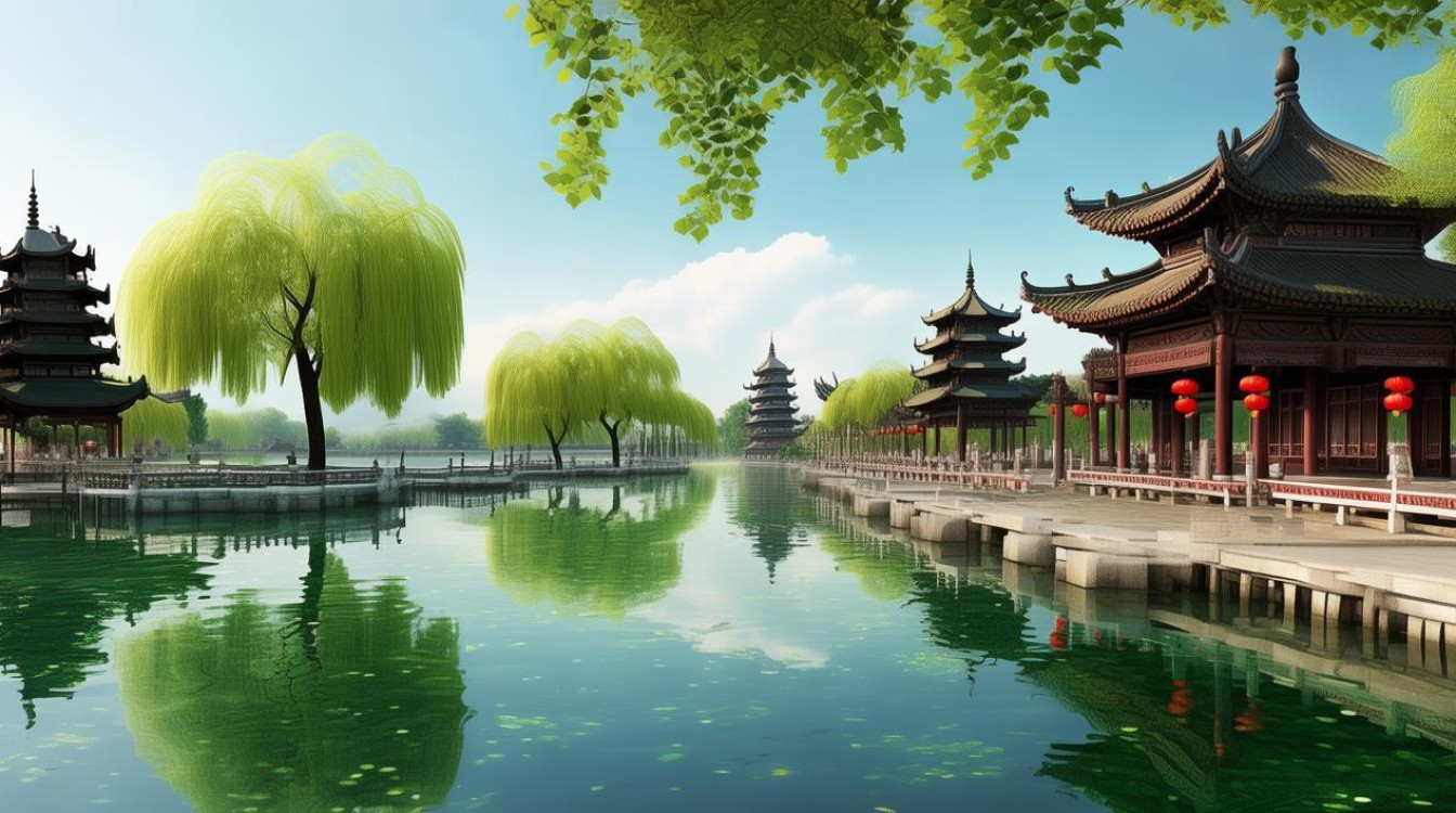 无锡鼋头渚景点图片 无锡鼋头渚景点图片