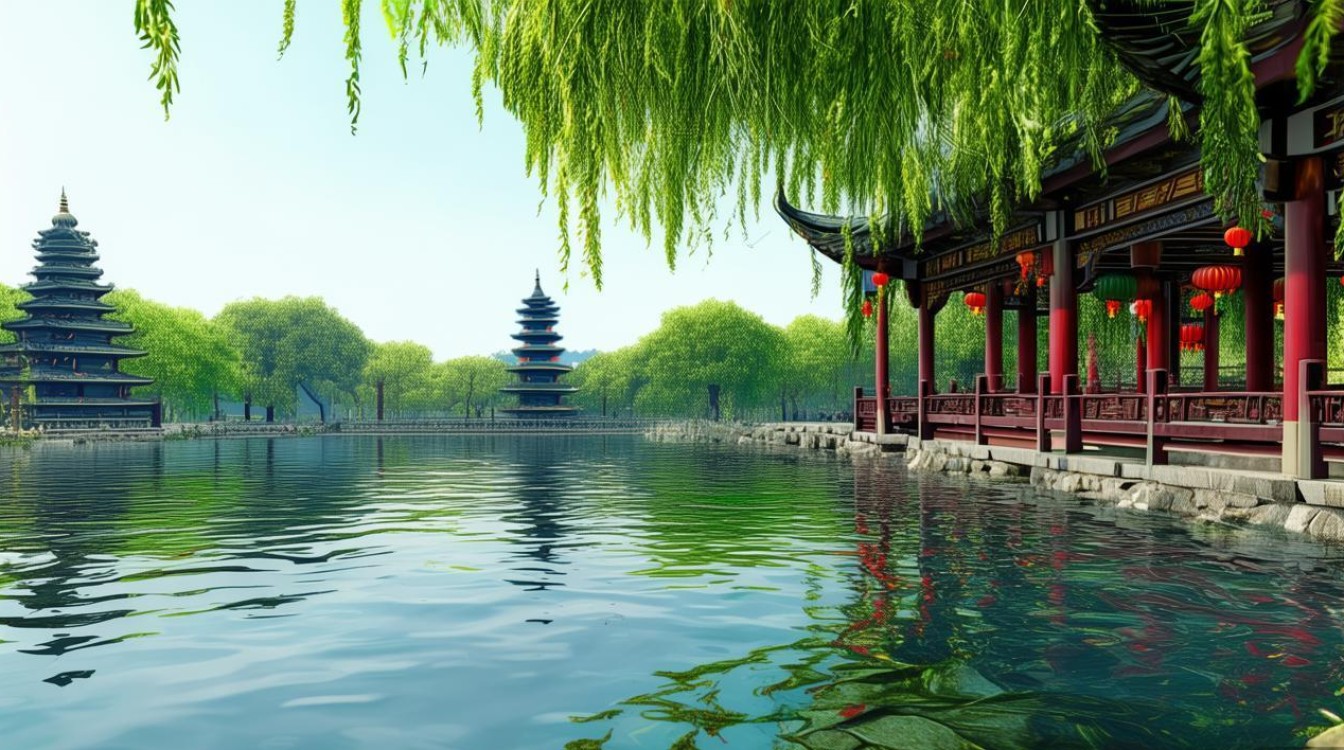 无锡鼋头渚景点图片 无锡鼋头渚景点图片