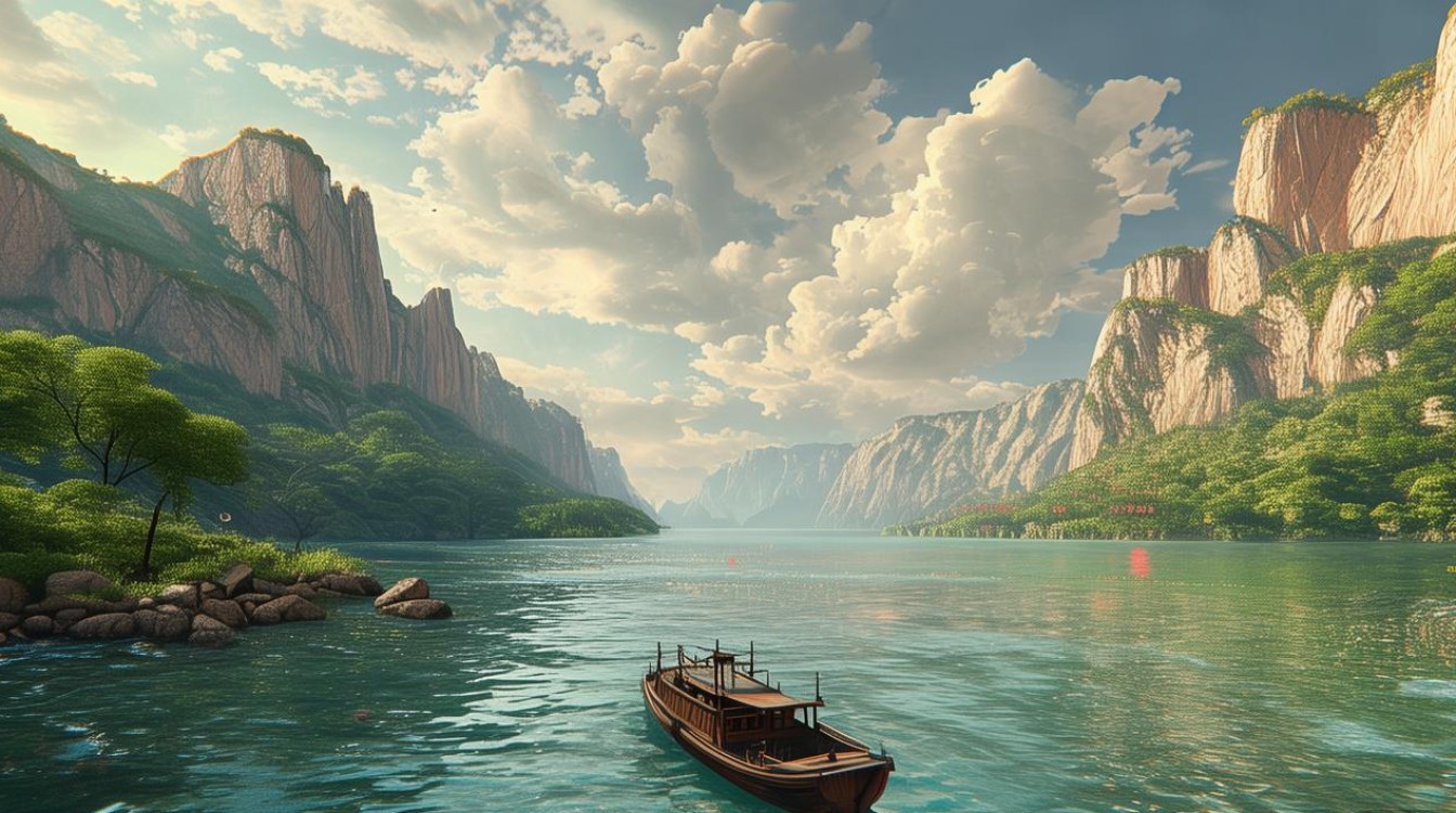 三峡景点有哪些