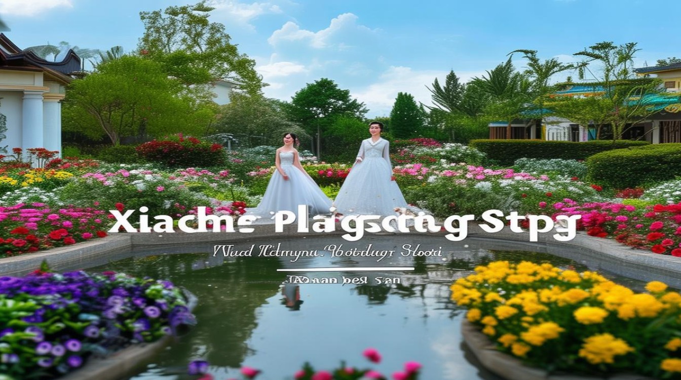 厦门婚纱照拍摄景点