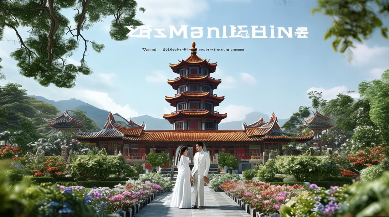 厦门婚纱照拍摄景点