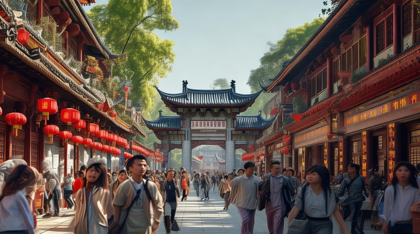 人民大学附近景点 人民大学附近景点