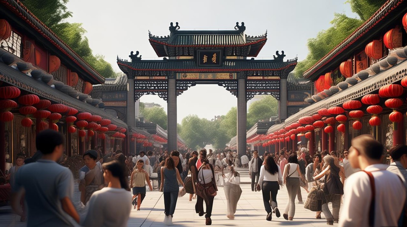 人民大学附近景点 人民大学附近景点