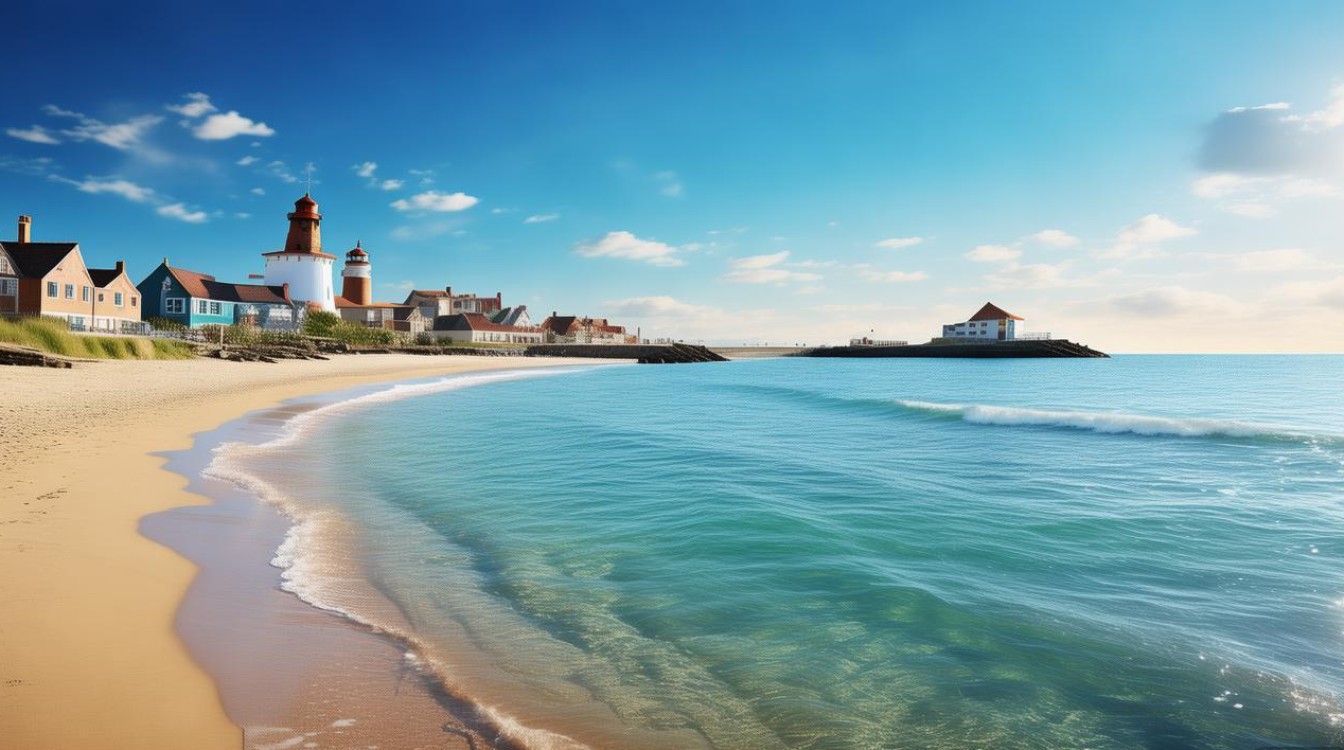 北海周边的旅游景点